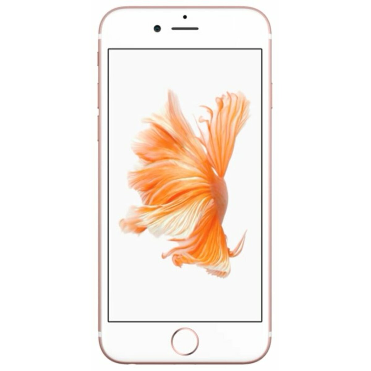 Смартфон Apple iPhone 6s 16Gb MKQM2RU/A (NFC) (Цвет: Rose Gold)