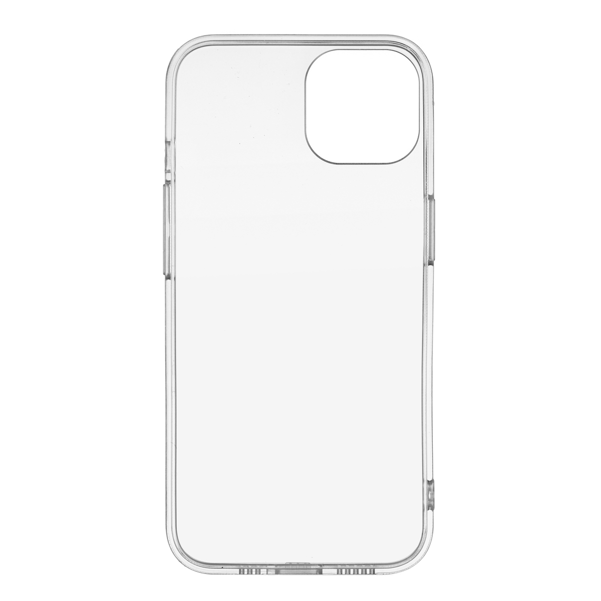 Чехол-накладка uBear Real Case для смартфона Apple iPhone 14 (Цвет: Crystal Clear)