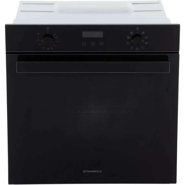 Духовой шкаф Maunfeld EOEM.769B3, черный