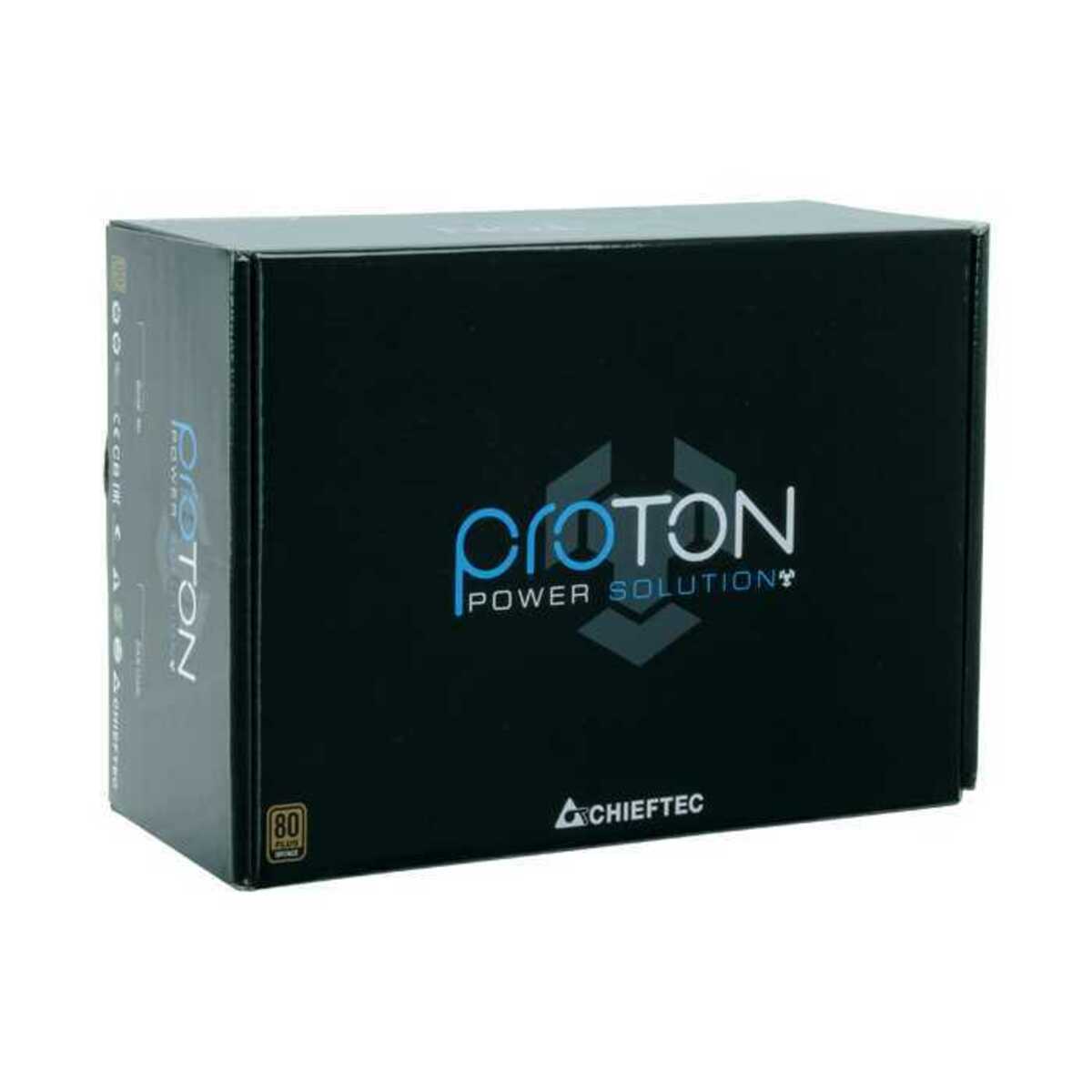 Блок питания Chieftec Proton BDF-600S 600W