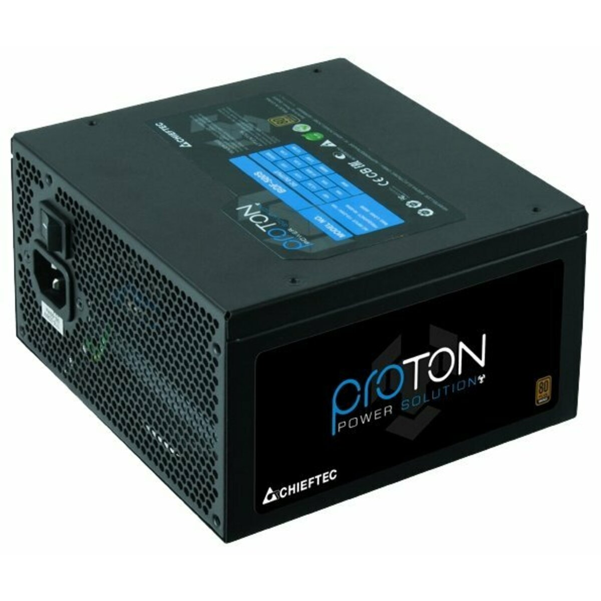 Блок питания Chieftec Proton BDF-600S 600W