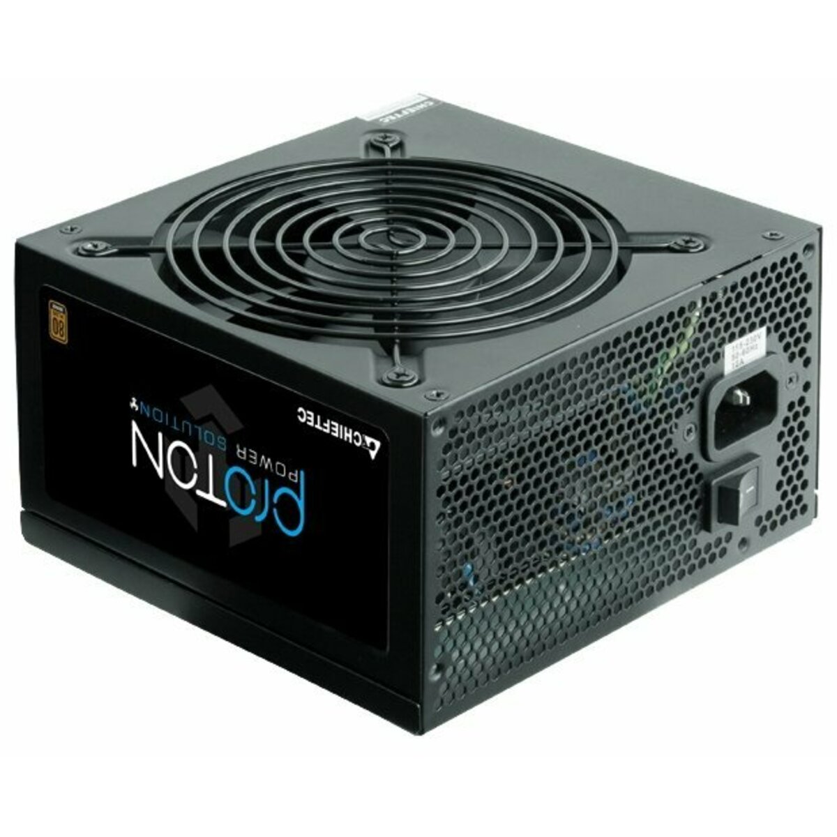Блок питания Chieftec Proton BDF-600S 600W