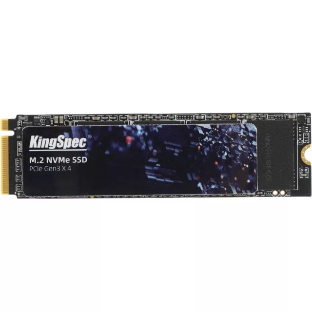 Накопитель SSD Kingspec PCI-E 3.0 1Tb NE-1TB