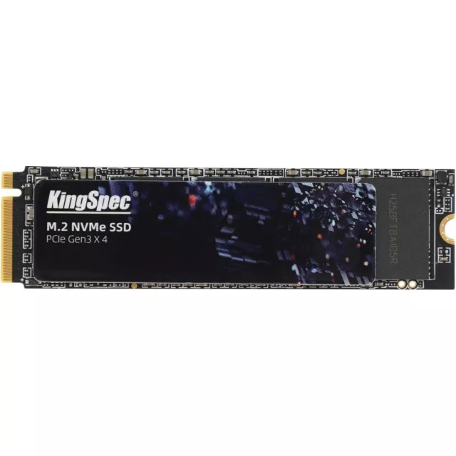 Накопитель SSD Kingspec PCI-E 3.0 256Gb NE-256