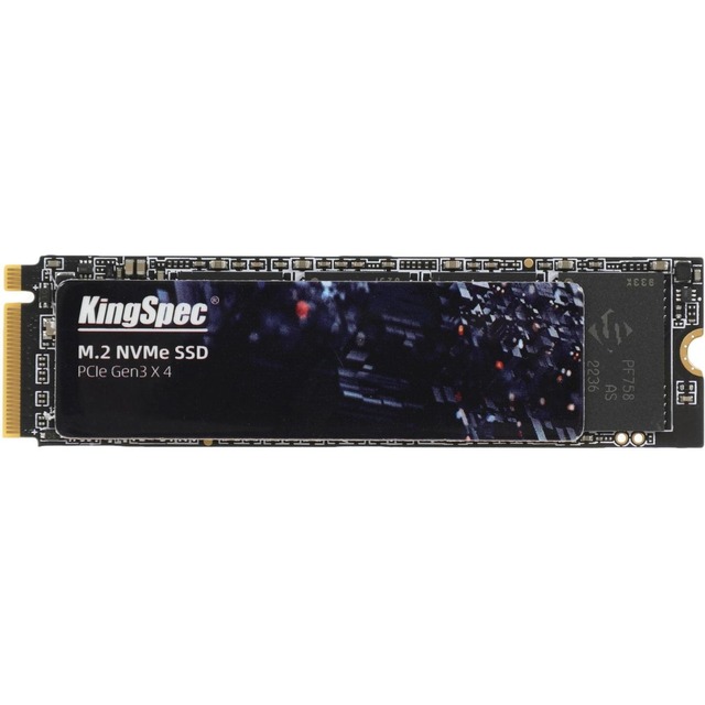 Накопитель SSD Kingspec PCI-E 3.0 512Gb NE-512