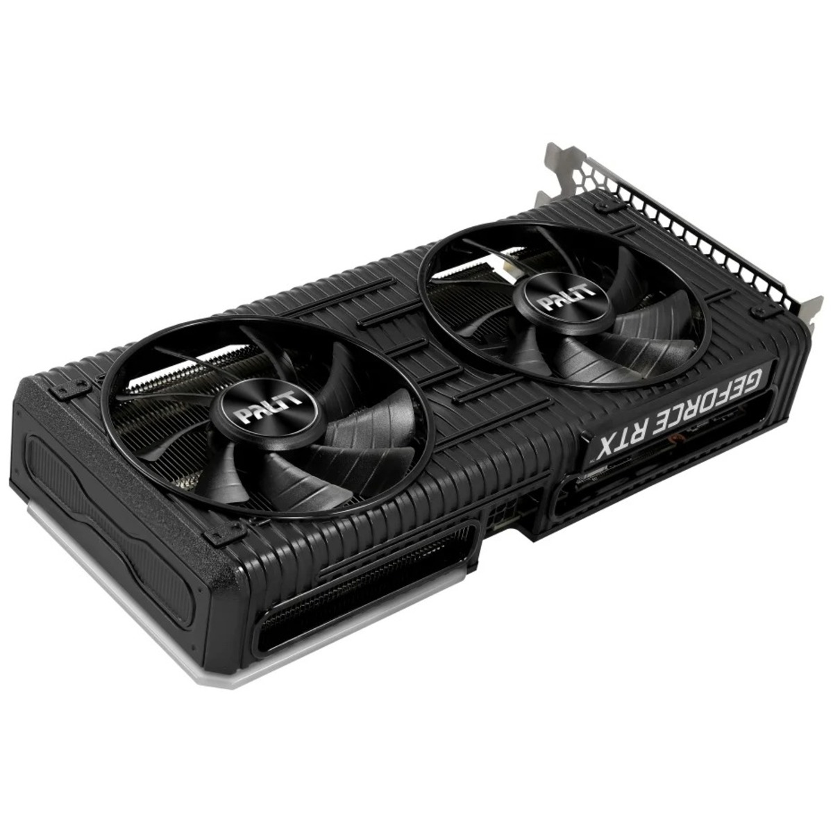 Видеокарта Palit GeForce RTX 3060 Ti Dual 8GB Retail