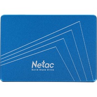 Накопитель SSD Netac SATA III 120Gb NT01N535S-120G-S3X N535S 2.5