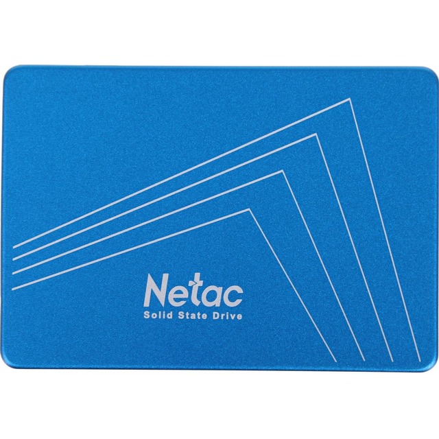 Накопитель SSD Netac SATA III 960Gb NT01N535S-960G-S3X N535S 2.5
