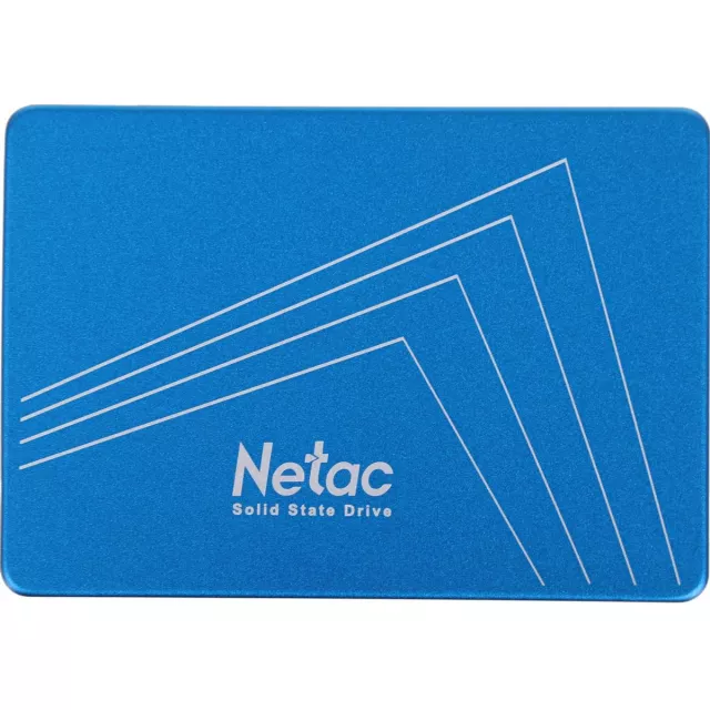 Накопитель SSD Netac SATA III 960Gb NT01N535S-960G-S3X N535S 2.5