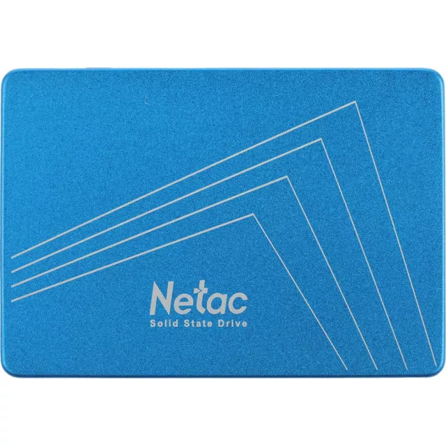 Накопитель SSD Netac SATA III 1Tb NT01N600S-001T-S3X N600S 2.5
