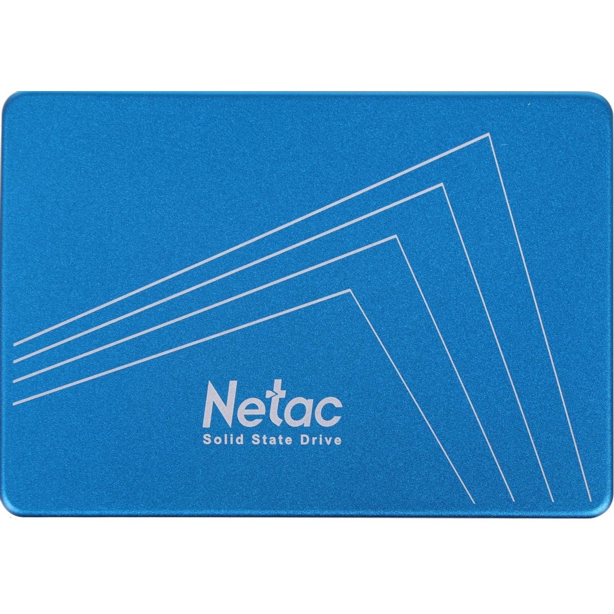 Накопитель SSD Netac SATA III 2Tb NT01N600S-002T-S3X N600S 2.5