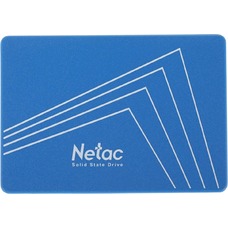 Накопитель SSD Netac SATA III 128Gb NT01N600S-128G-S3X
