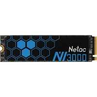 Накопитель SSD Netac PCI-E 3.0 1Tb NT01NV3000-1T0-E4X NV3000 M.2 2280