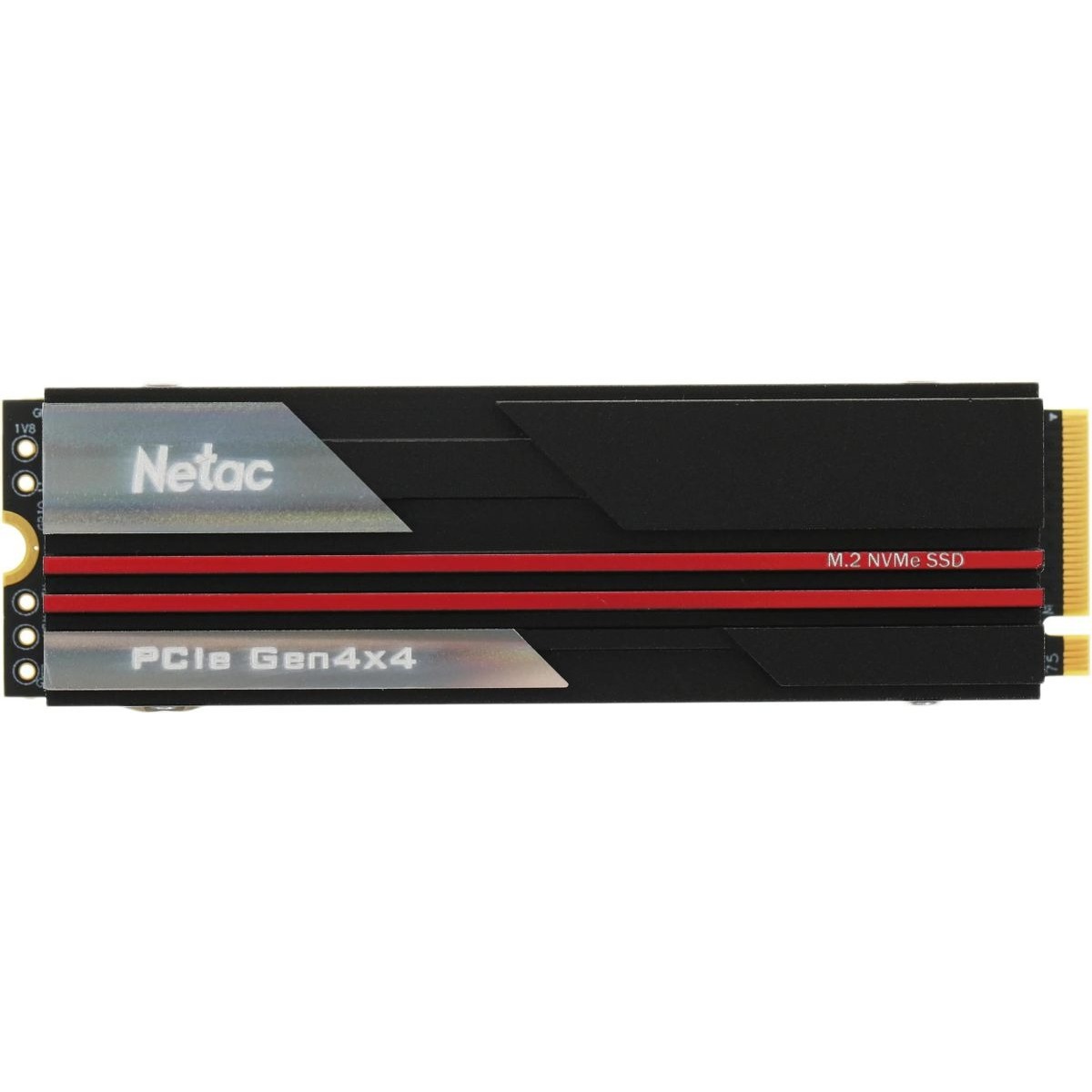 Накопитель SSD Netac PCI-E 4.0 x4 1Tb NT01NV7000-1T0-E4X NV7000 M.2 2280