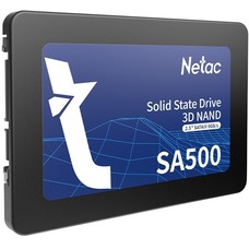 Накопитель SSD Netac SATA III 960Gb NT01SA500-960-S3X