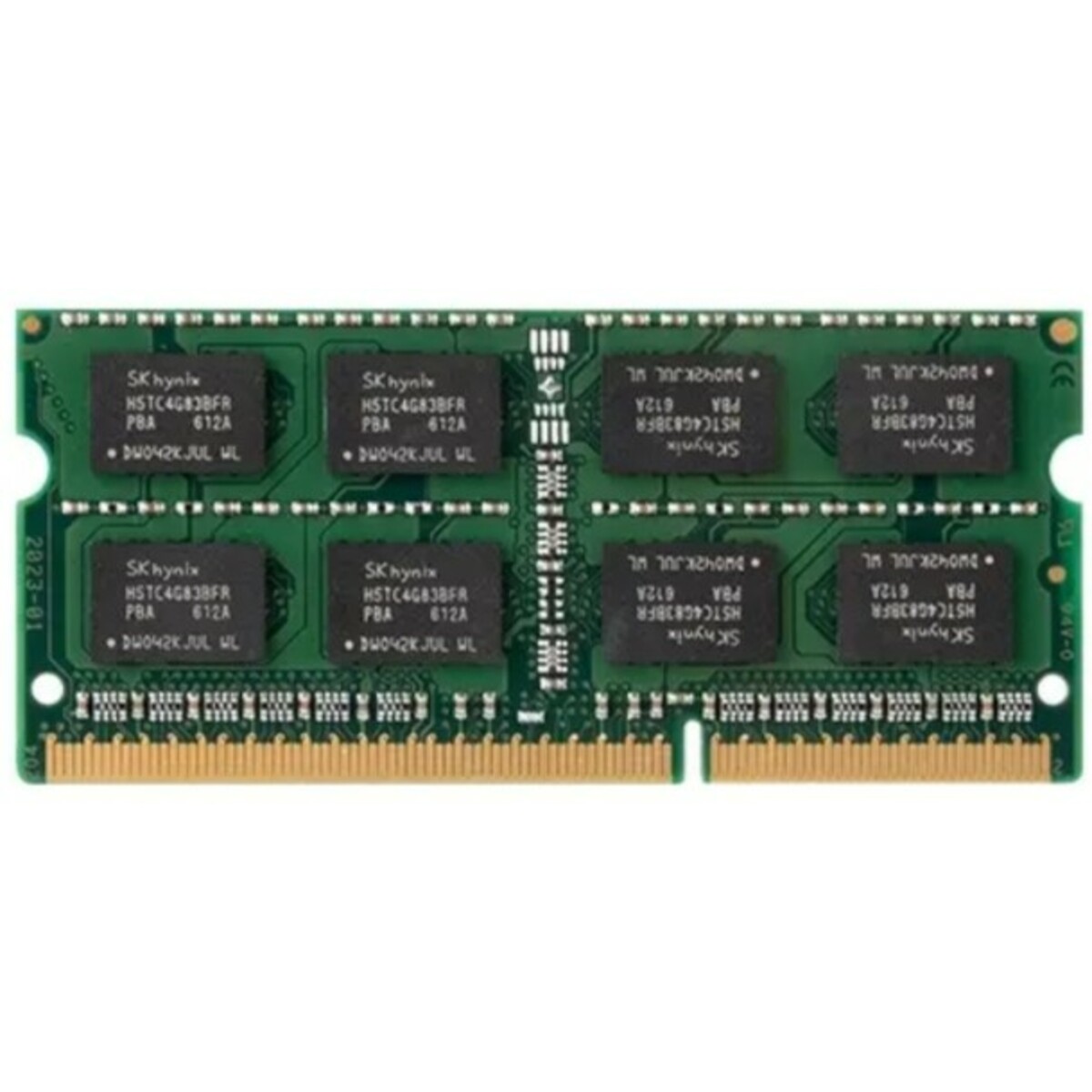 Память DDR3L 4Gb 1600MHz Netac NTBSD3N16SP-04