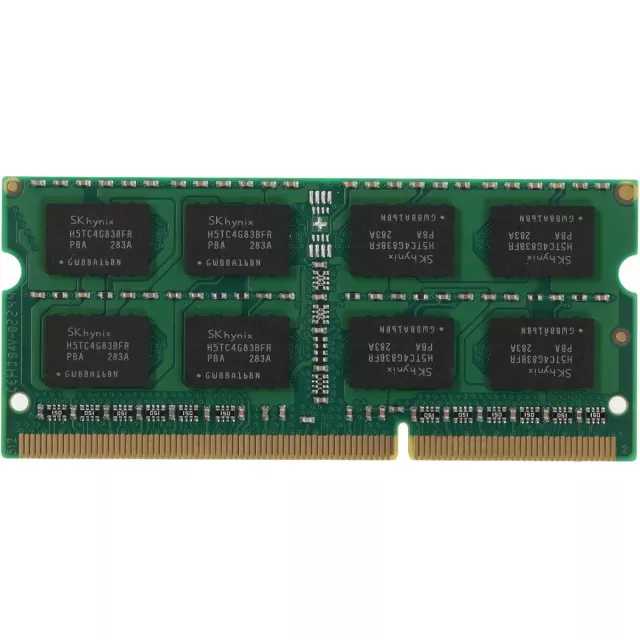 Память DDR3L 8Gb 1600MHz Netac NTBSD3N16SP-08 Basic RTL PC3-12800 CL11 SO-DIMM 260-pin 1.35В single rank