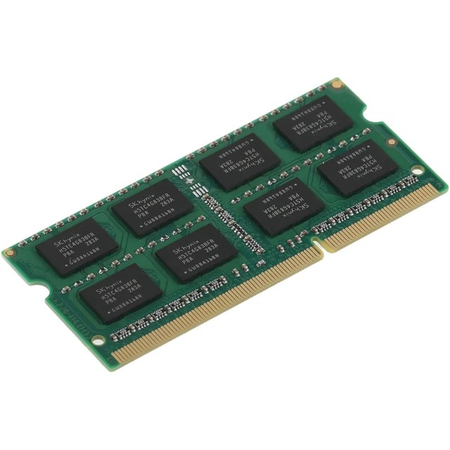Память DDR3L 8Gb 1600MHz Netac NTBSD3N16SP-08 Basic RTL PC3-12800 CL11 SO-DIMM 260-pin 1.35В single rank