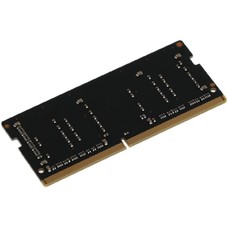 Память DDR4 4Gb 2666MHz Netac NTBSD4N26SP-04 Basic OEM PC4-21300 CL19 SO-DIMM 260-pin 1.2В single rank