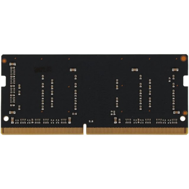 Память DDR4 4Gb 2666MHz Netac NTBSD4N26SP-04 Basic OEM PC4-21300 CL19 SO-DIMM 260-pin 1.2В single rank
