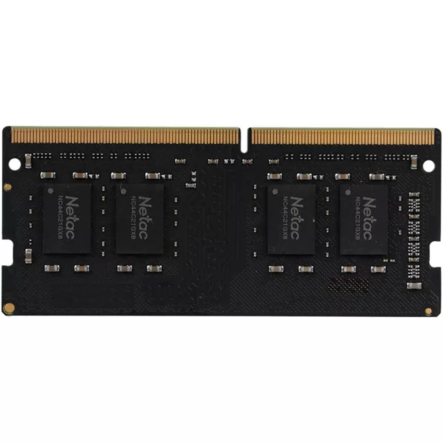 Память DDR4 8Gb 3200MHz Netac NTBSD4N32SP-08