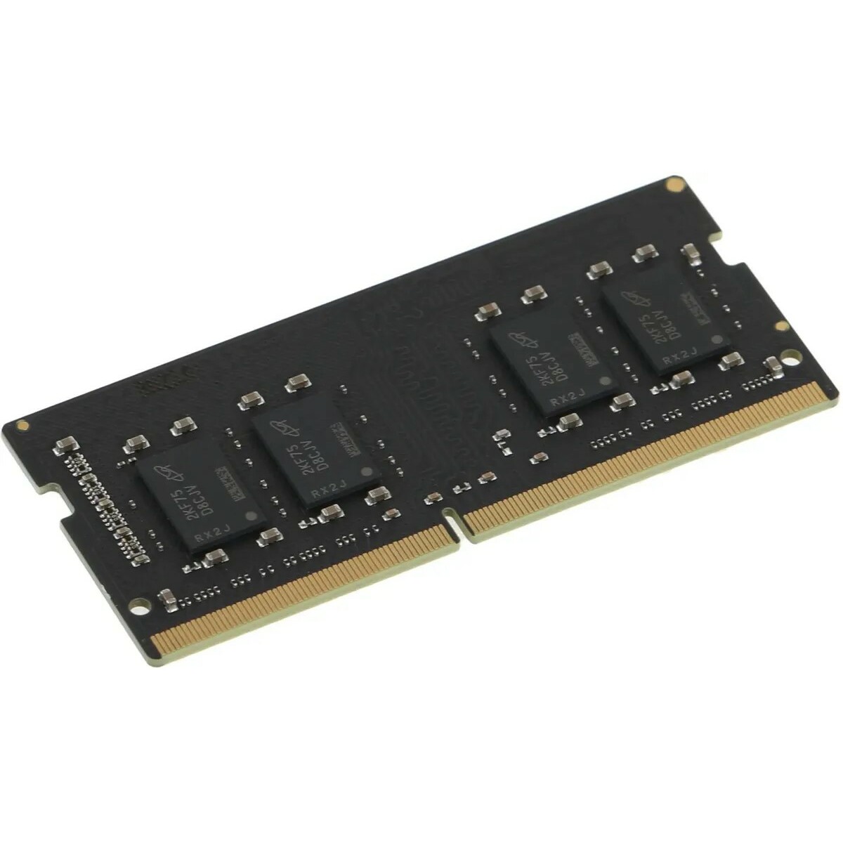 Память DDR4 16Gb 3200MHz Netac NTBSD4N32SP-16 Basic RTL PC4-25600 CL22 SO-DIMM 260-pin 1.2В single rank