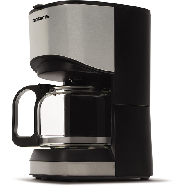 Кофеварка капельная Polaris PCM 0613A (Цвет: Black)