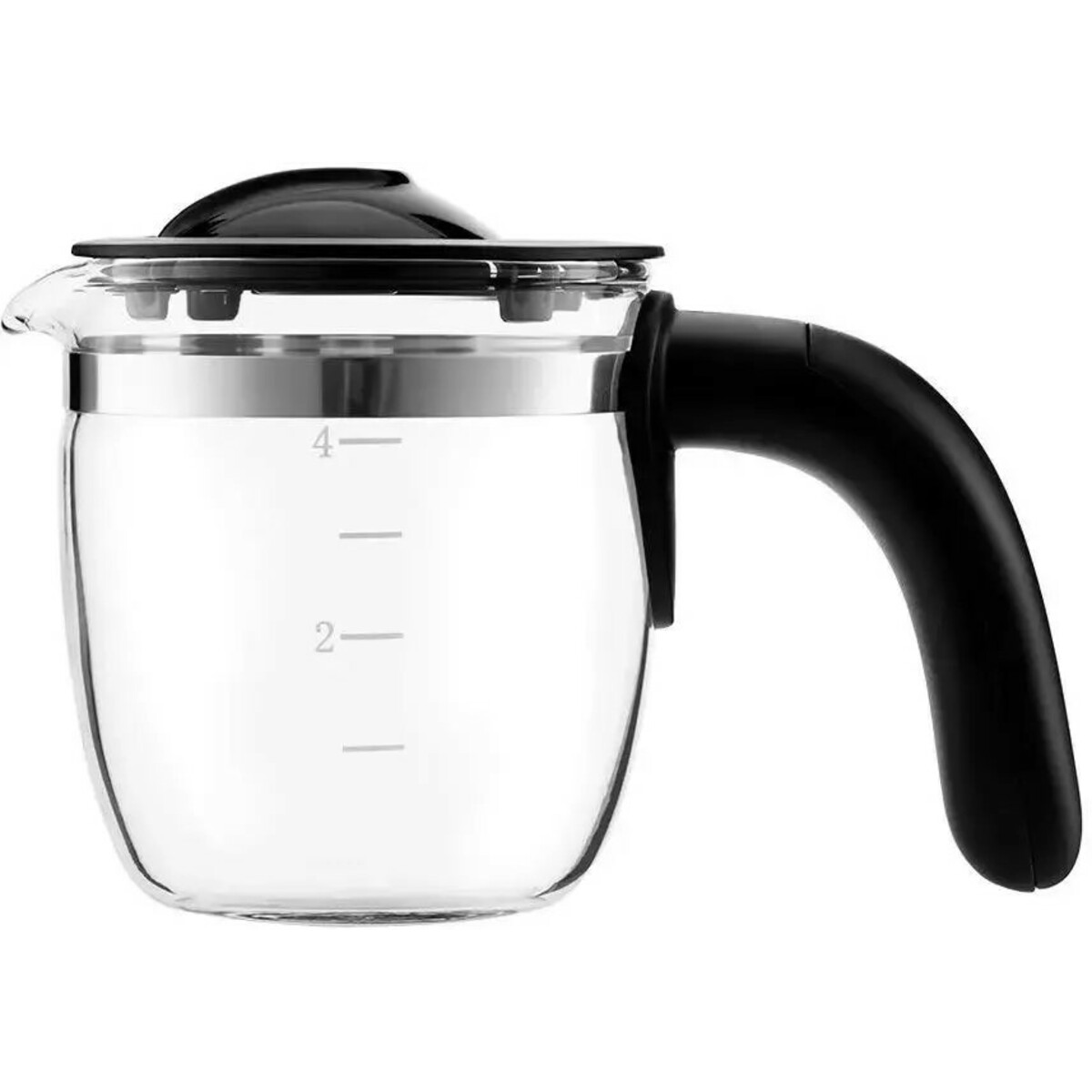 Кофеварка капельная Kitfort КТ-760 (Цвет: Red)