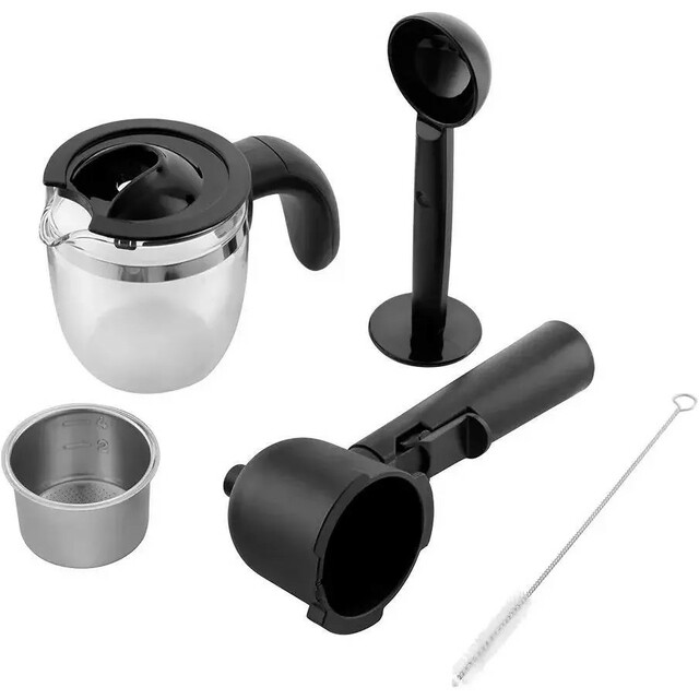 Кофеварка капельная Kitfort КТ-760 (Цвет: Red)