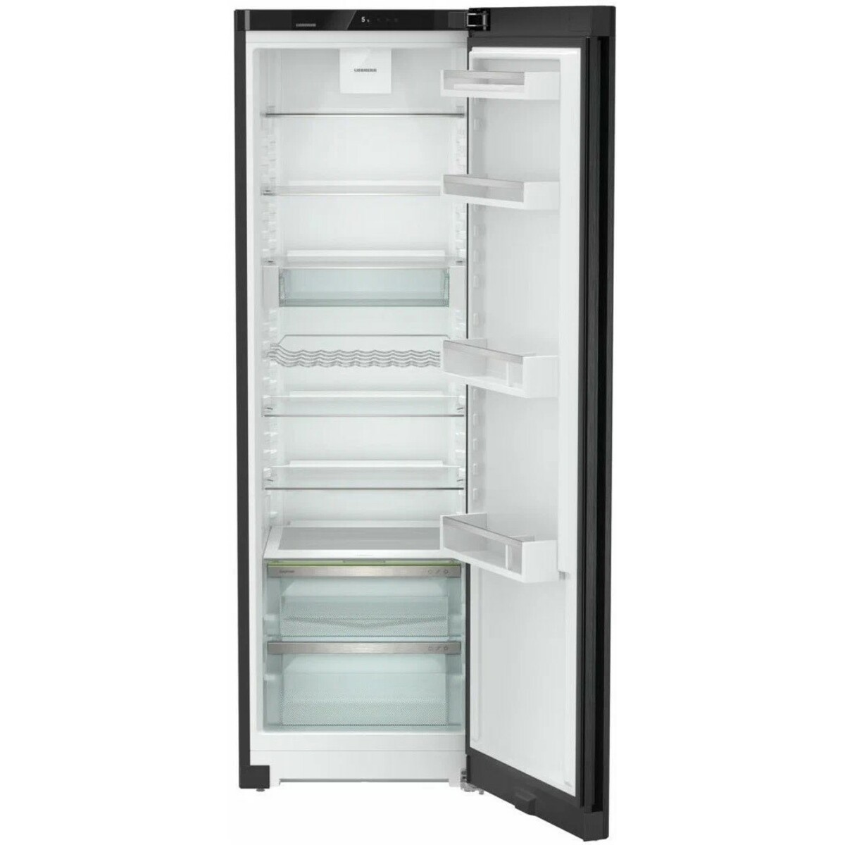 Холодильник Liebherr SRBDE 5220-20 001, черный