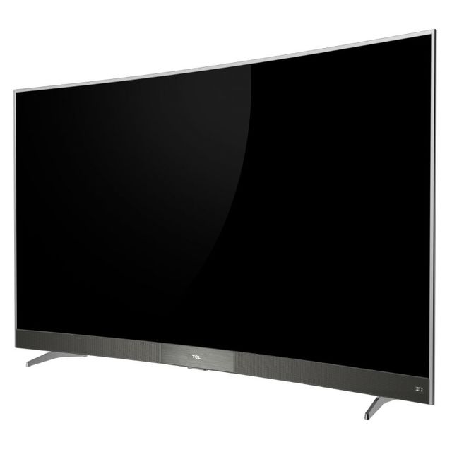 Телевизор TCL 55  L55P3CUS (Цвет: Gray)