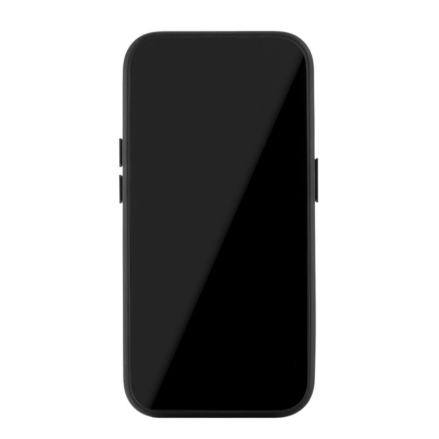 Чехол-накладка uBear Cloud Mag Case для смартфона Apple iPhone 15, черный