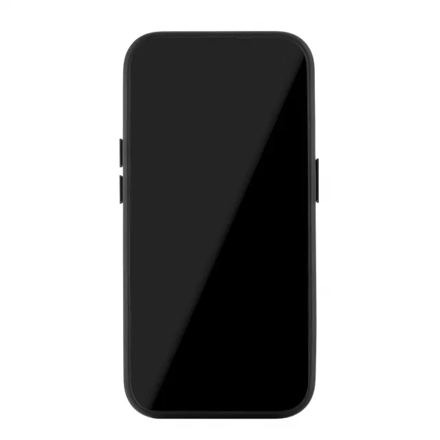 Чехол-накладка uBear Cloud Mag Case для смартфона Apple iPhone 15, черный