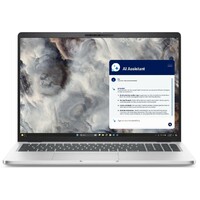Ноутбук Dell Pro 16 Plus (Core Ultra 5 235U 2Ghz/16Gb DDR5/SSD512Gb/Intel Graphics/16 /Linux/gray) (PRO14PL-5658)