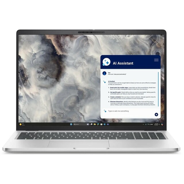 Ноутбук Dell Pro 16 Plus (Core Ultra 5 235U 2Ghz / 16Gb DDR5 / SSD512Gb / Intel Graphics / 16