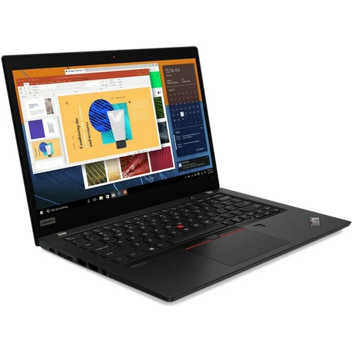 Ноутбук Lenovo ThinkPad X13 Gen 1 (Intel Core i5 10210U 1.6Ghz/8Gb DDR4/SSD 512Gb/Intel UHD Graphics/13.3