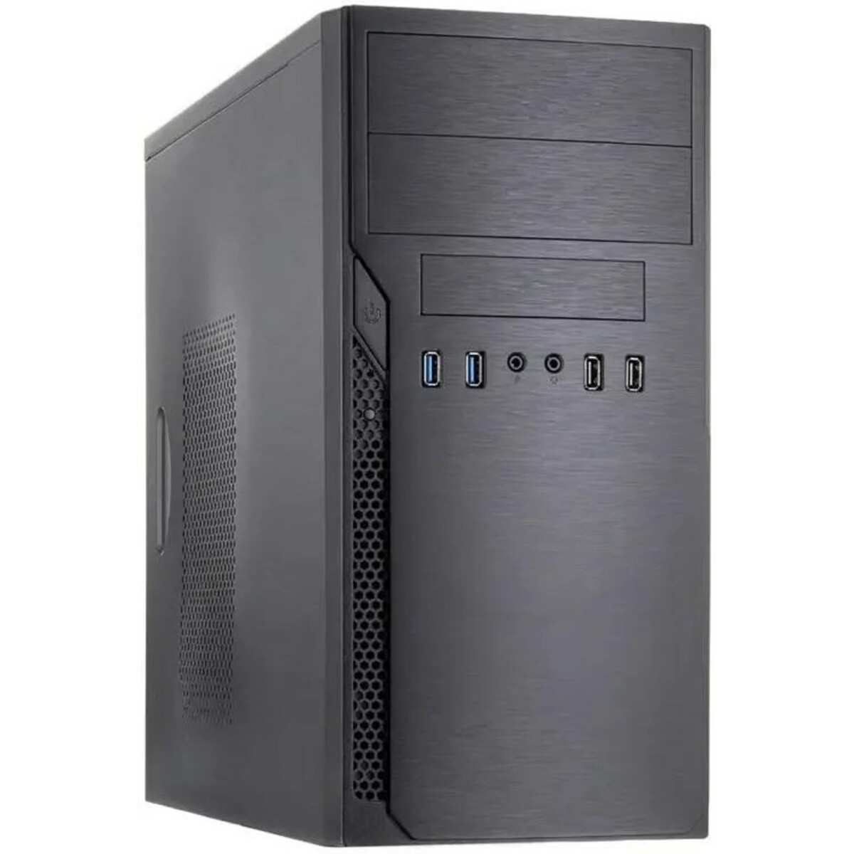 ПК IRU Office 310H6S (Core i3 12100 3.3Ghz / 8Gb DDR4 / SSD512Gb / Intel UHD Graphics 730 / FreeDOS / black) 