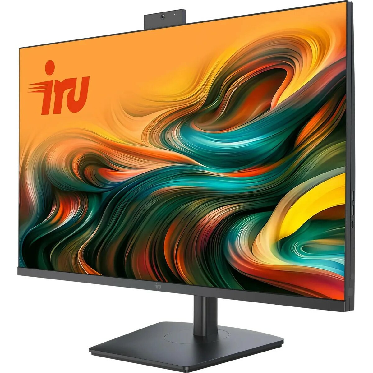 Моноблок IRU Strato (Intel Core i7 12650H 2.3Ghz / 16Gb DDR4 / SSD1Tb / Intel UHD Graphics / 31.5