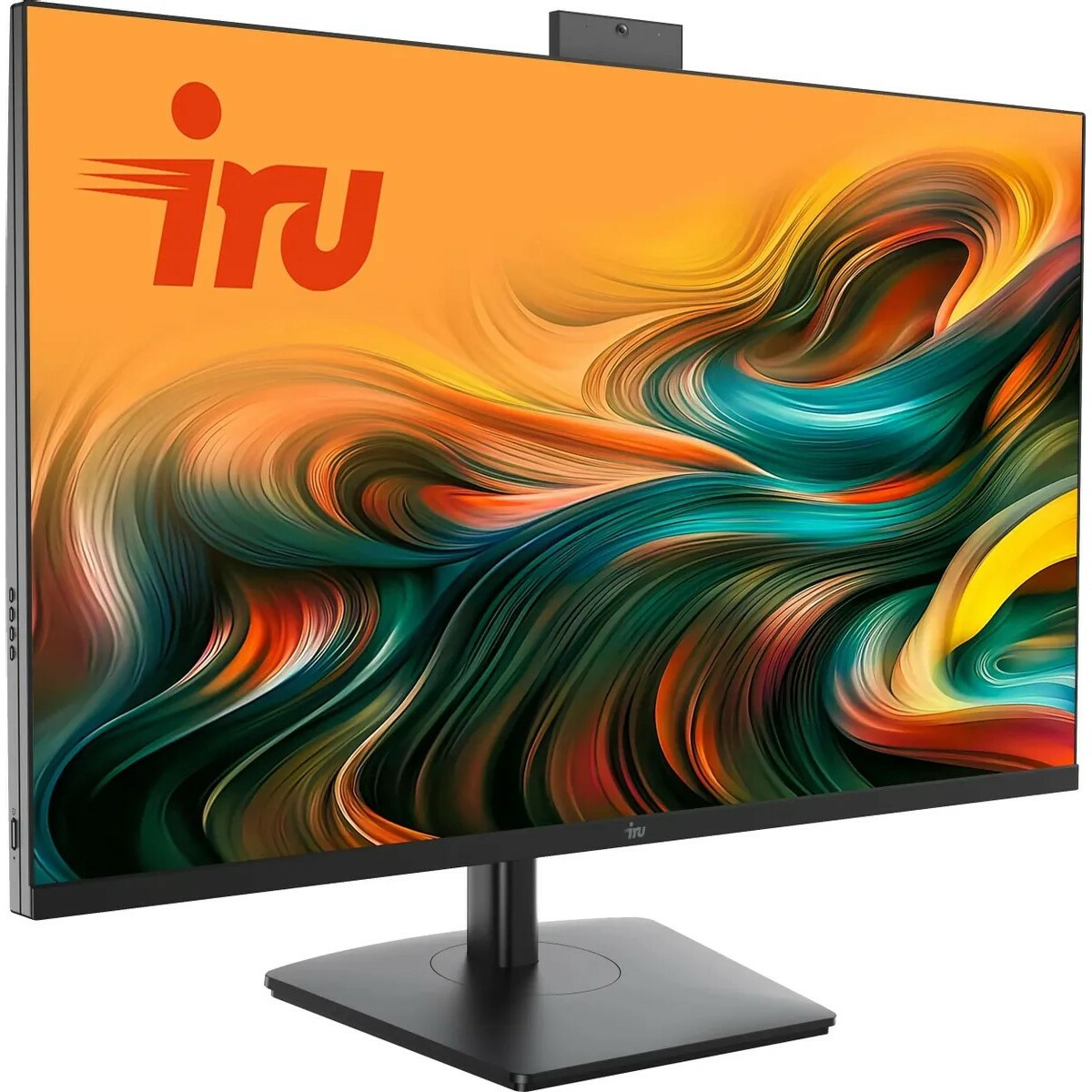 Моноблок IRU Strato (Intel Core i7 12650H 2.3Ghz / 16Gb DDR4 / SSD1Tb / Intel UHD Graphics / 31.5