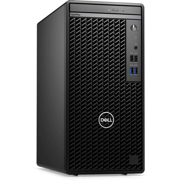 ПК Dell Optiplex 7010 PLUS (Core i7 13700 / 32Gb DDR5 / SSD512Gb / Intel UHD Graphics 770 / Windows 11 Professional / black) 