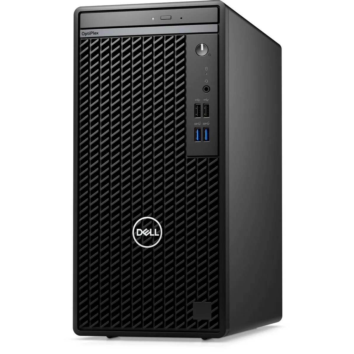 ПК Dell Optiplex 7010 PLUS (Core i7 13700 / 32Gb DDR5 / SSD512Gb / Intel UHD Graphics 770 / Windows 11 Professional / black) 