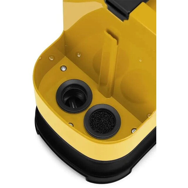 Пылесос моющий Kitfort КТ-5162 (Цвет: Yellow / Black)