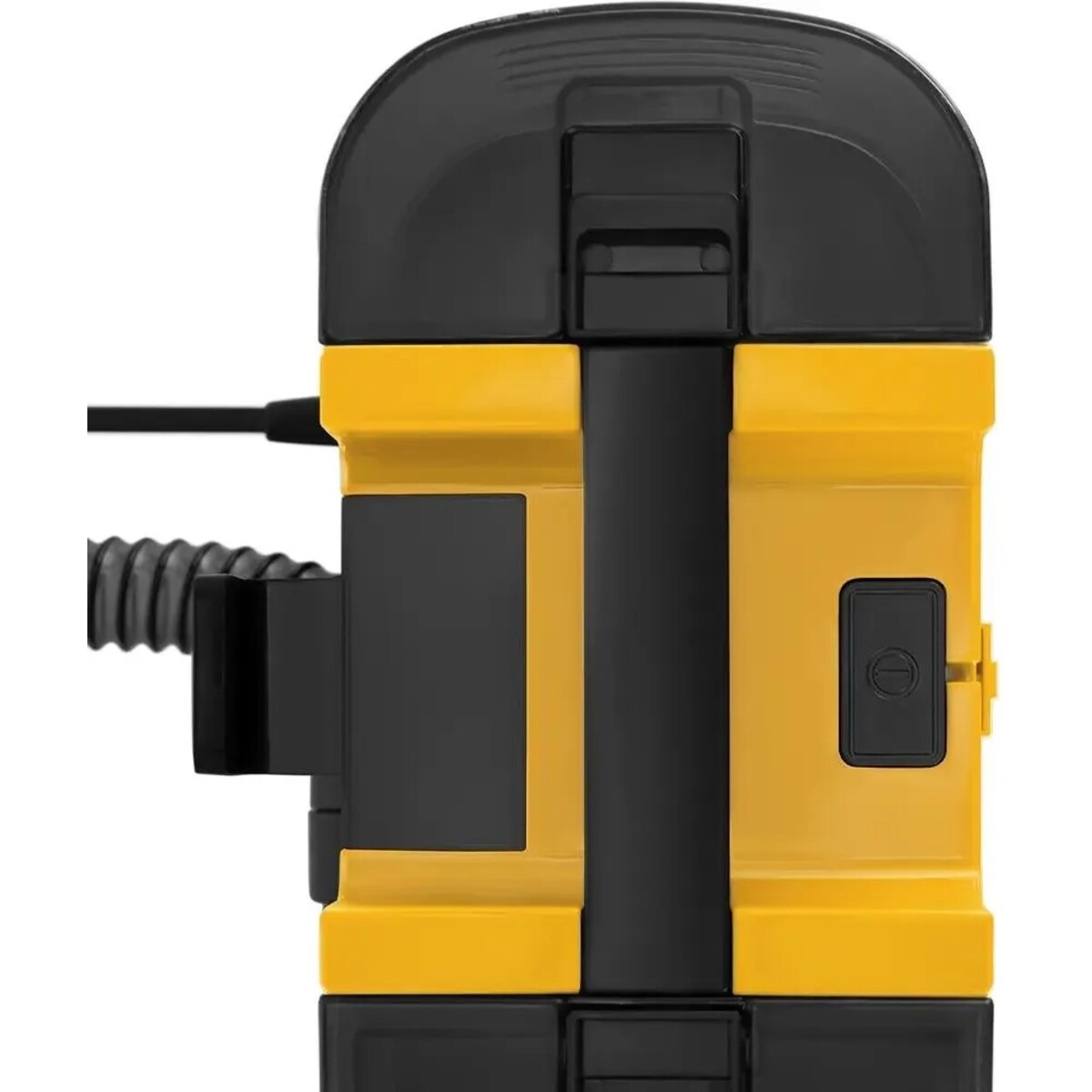 Пылесос моющий Kitfort КТ-5162 (Цвет: Yellow / Black)