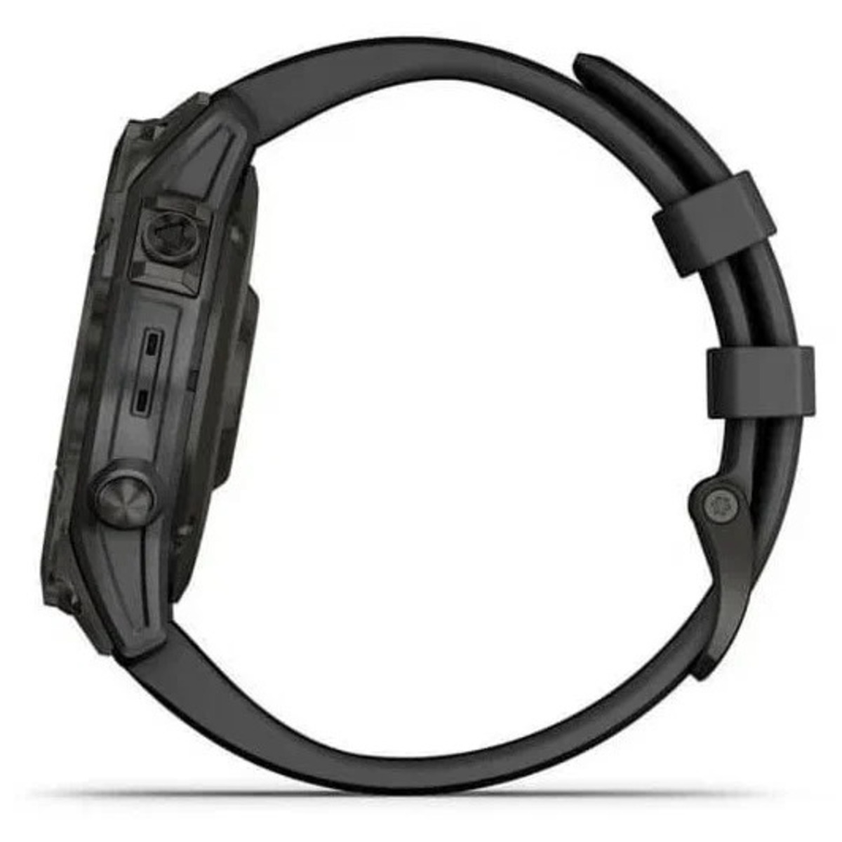 Умные часы Garmin Fenix 7 Sapphire Solar (Цвет: Black)