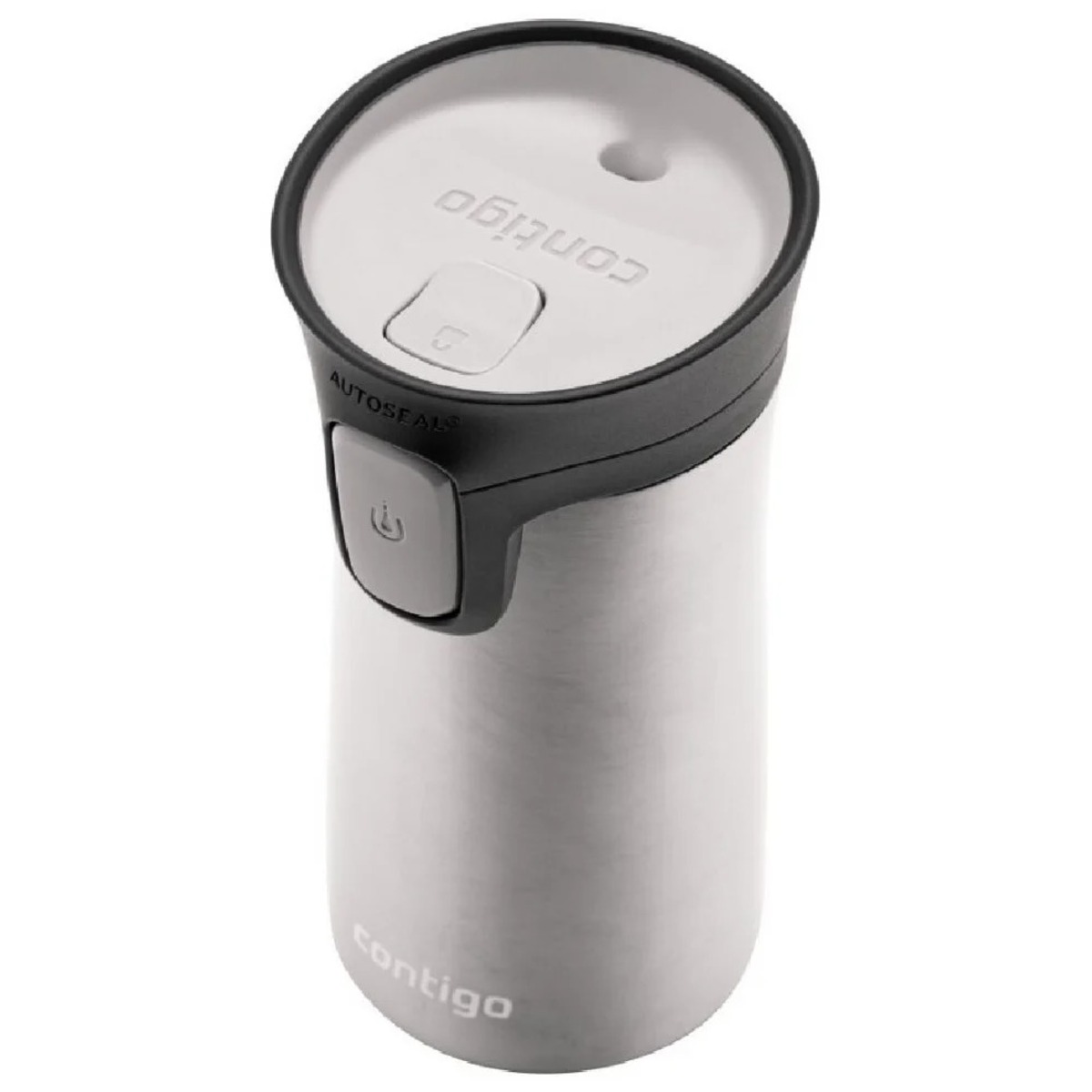 Термокружка Contigo Pinnacle 0.3л. (Цвет: Steel)