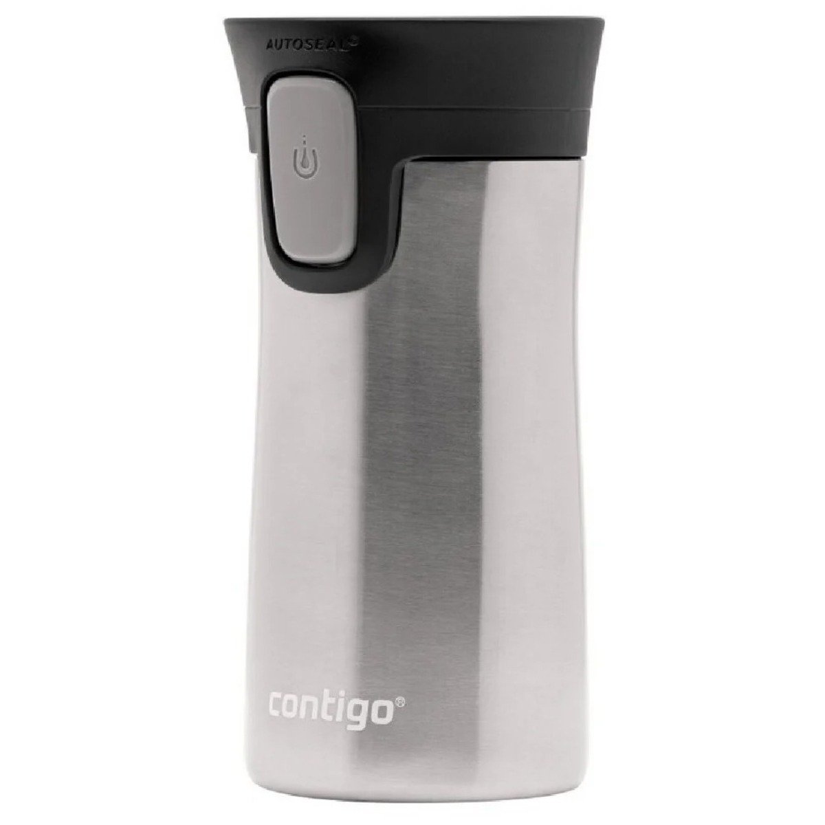 Термокружка Contigo Pinnacle 0.3л. (Цвет: Steel)