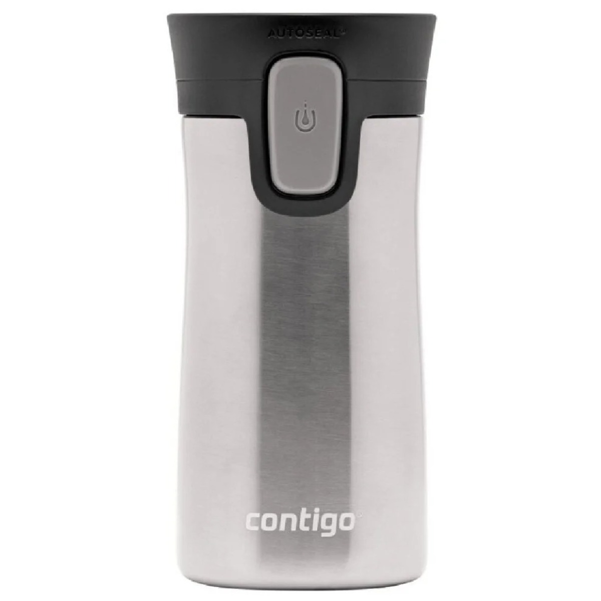 Термокружка Contigo Pinnacle 0.3л. (Цвет: Steel)