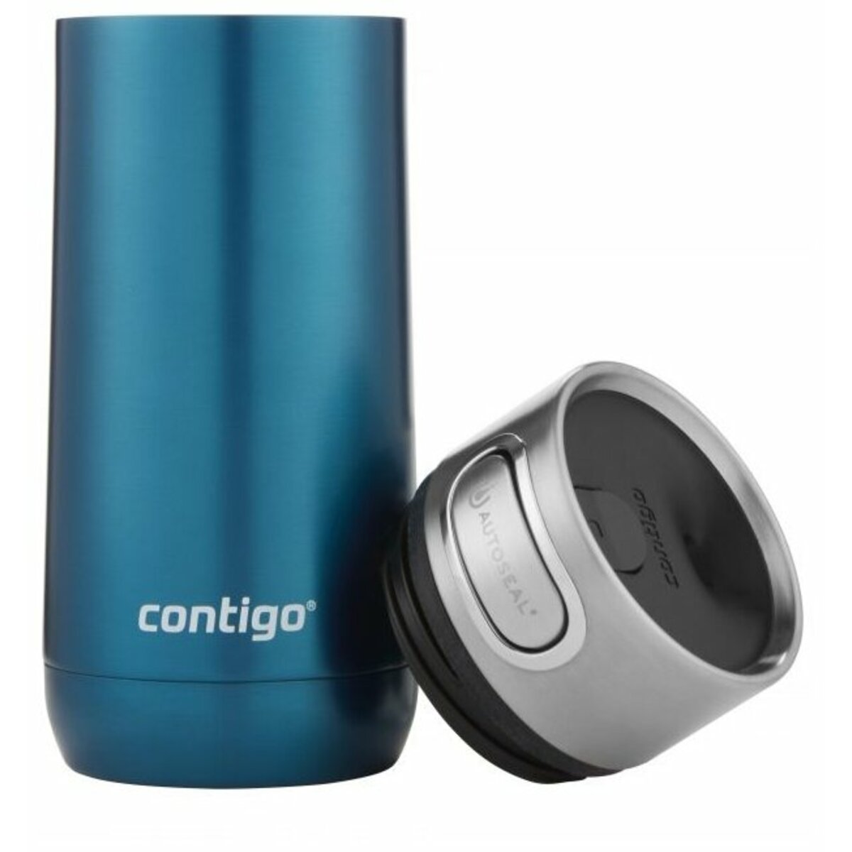 Термокружка Contigo Luxe 0.36л. (Цвет: Blue)