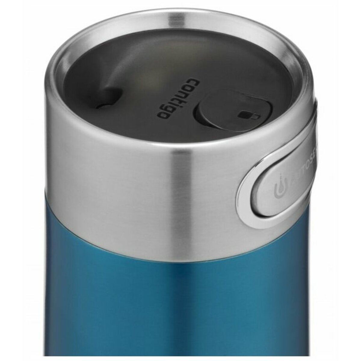 Термокружка Contigo Luxe 0.36л. (Цвет: Blue)