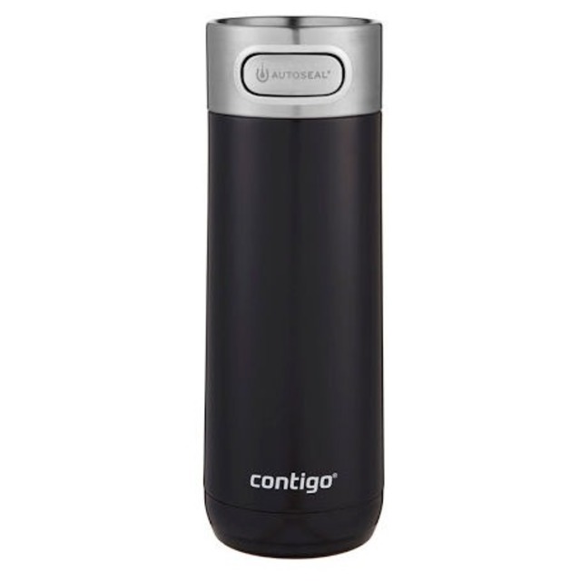 Термокружка Contigo Luxe 0.47л. (Цвет: Black)